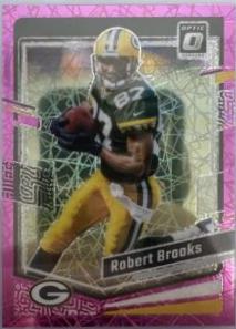 Robert Brooks [Pink Velocity] #69