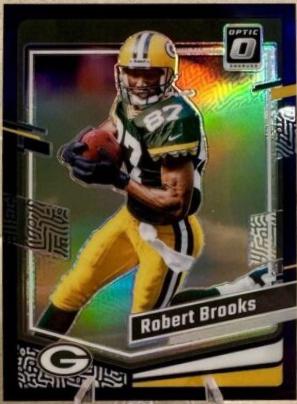 Robert Brooks [Purple] #69