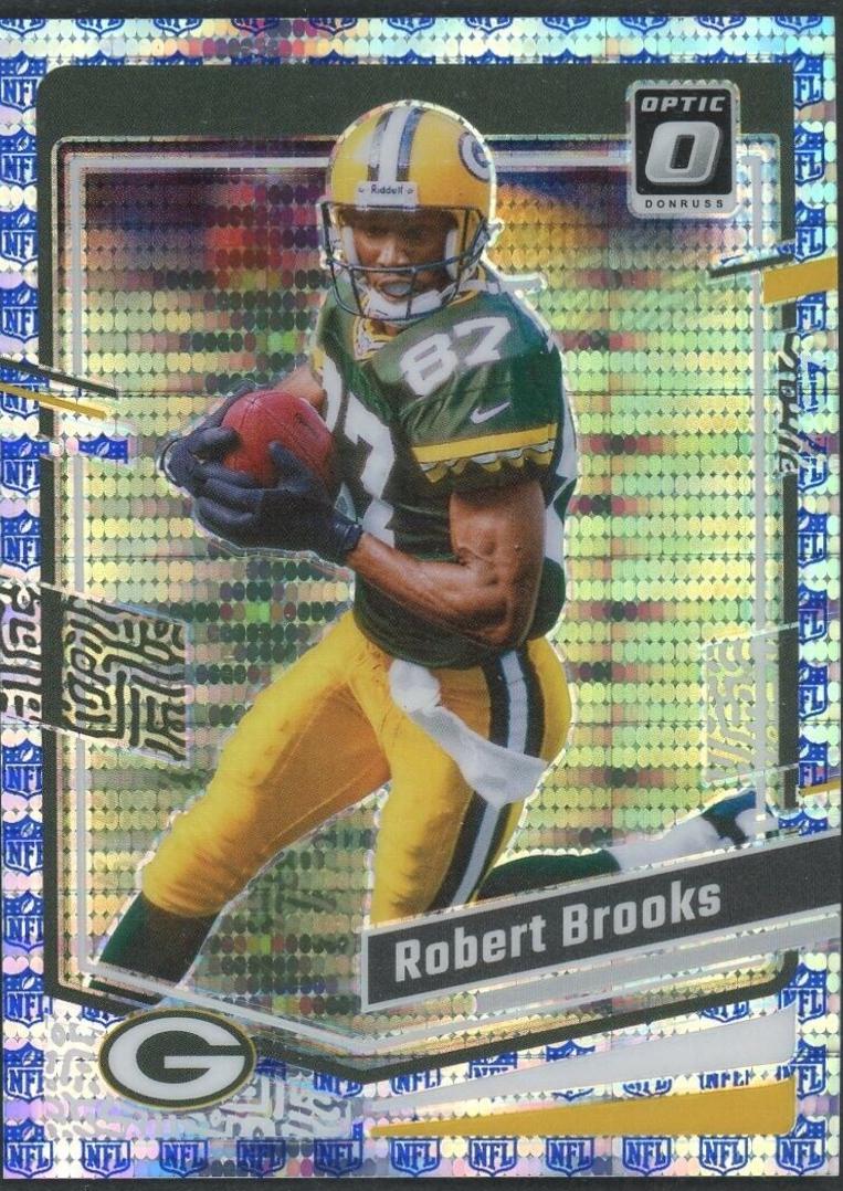 Robert Brooks [Shield] #69