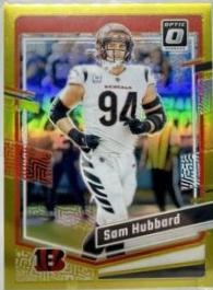 Sam Hubbard [Gold] #44
