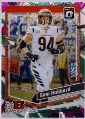 Sam Hubbard [Jazz] #44