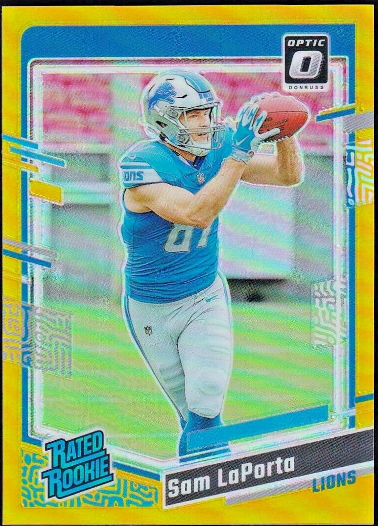 Sam LaPorta [Gold] #237