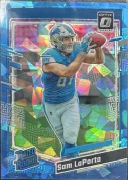 Sam LaPorta [Ice] #237