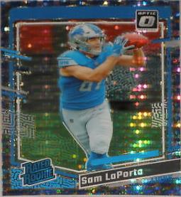Sam LaPorta [Shield] #237
