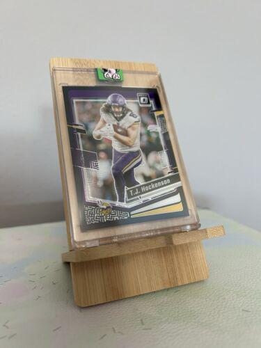 T.J. Hockenson [Black] #127
