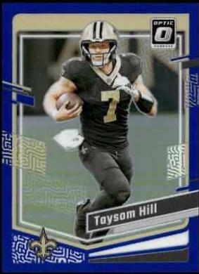 Tayson Hill [Blue Glitter] #139