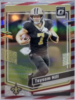 Tayson Hill [Candy Cane] #139