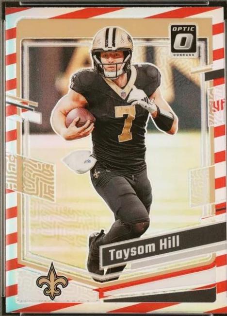 Tayson Hill [Freedom] #139