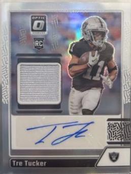 Tre Tucker [Black Pandora] #261