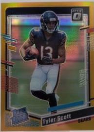Tyler Scott [Gold] #218