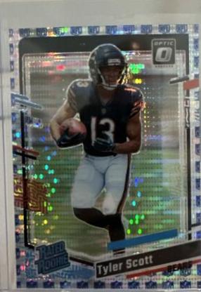 Tyler Scott [Shield] #218
