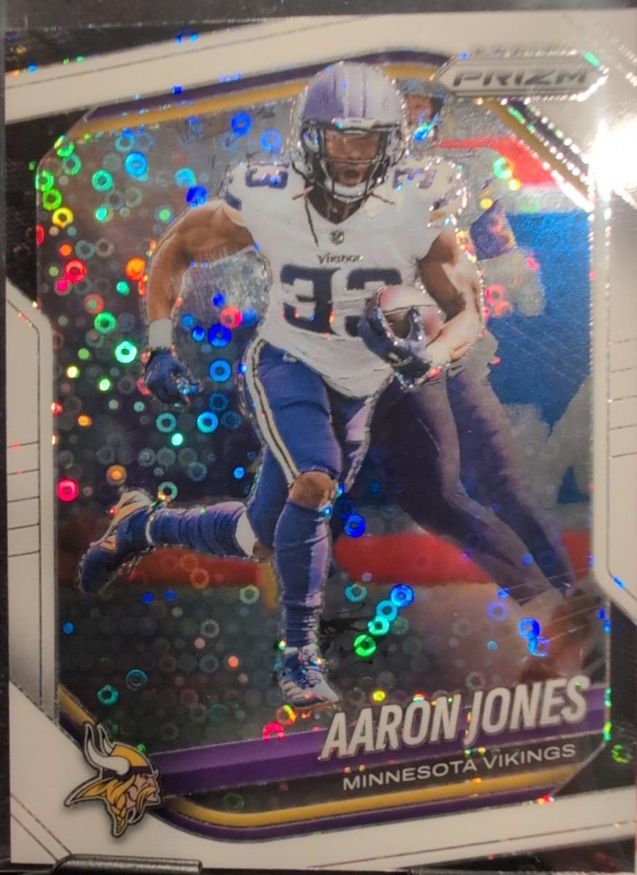 Aaron Jones [No Huddle] #7