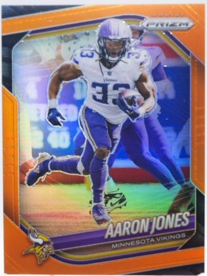 Aaron Jones [Orange] #7