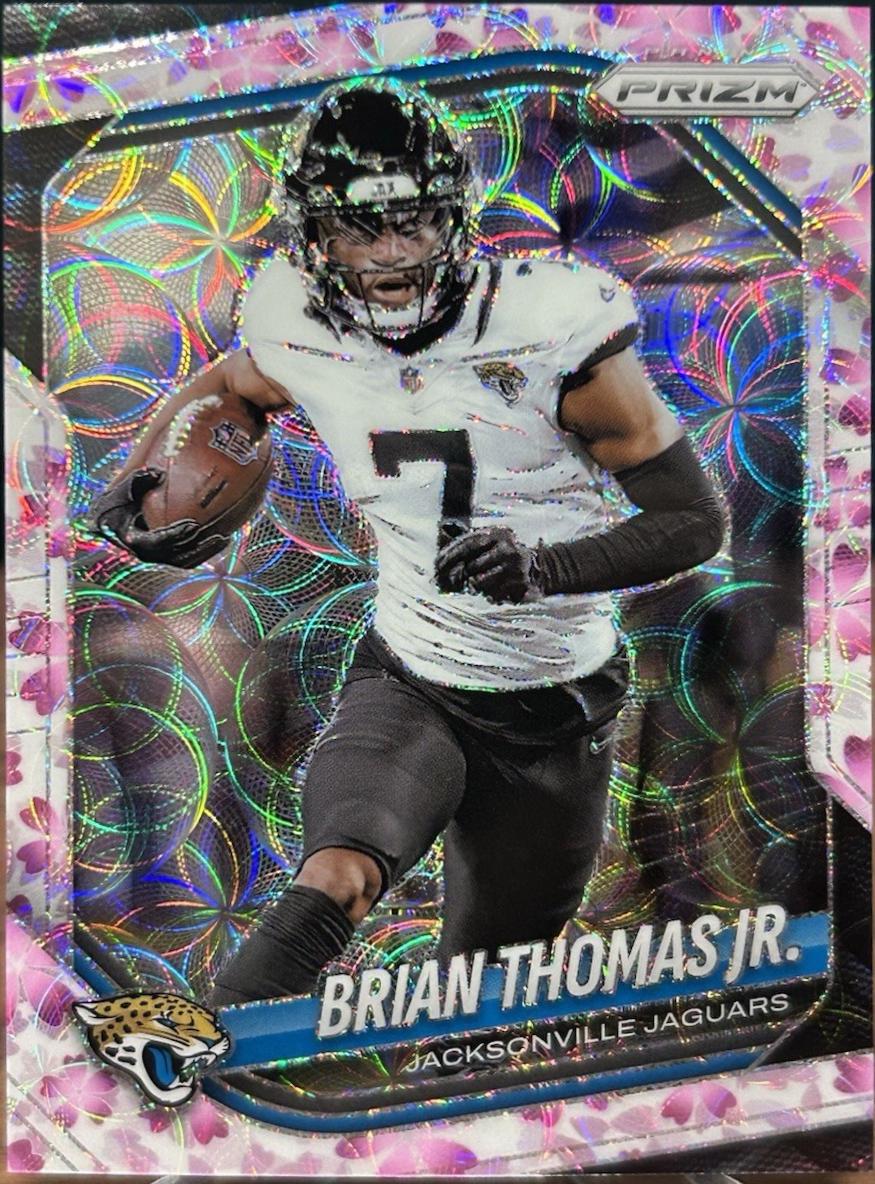 Brian Thomas Jr. [Choice Cherry Blossom] #2