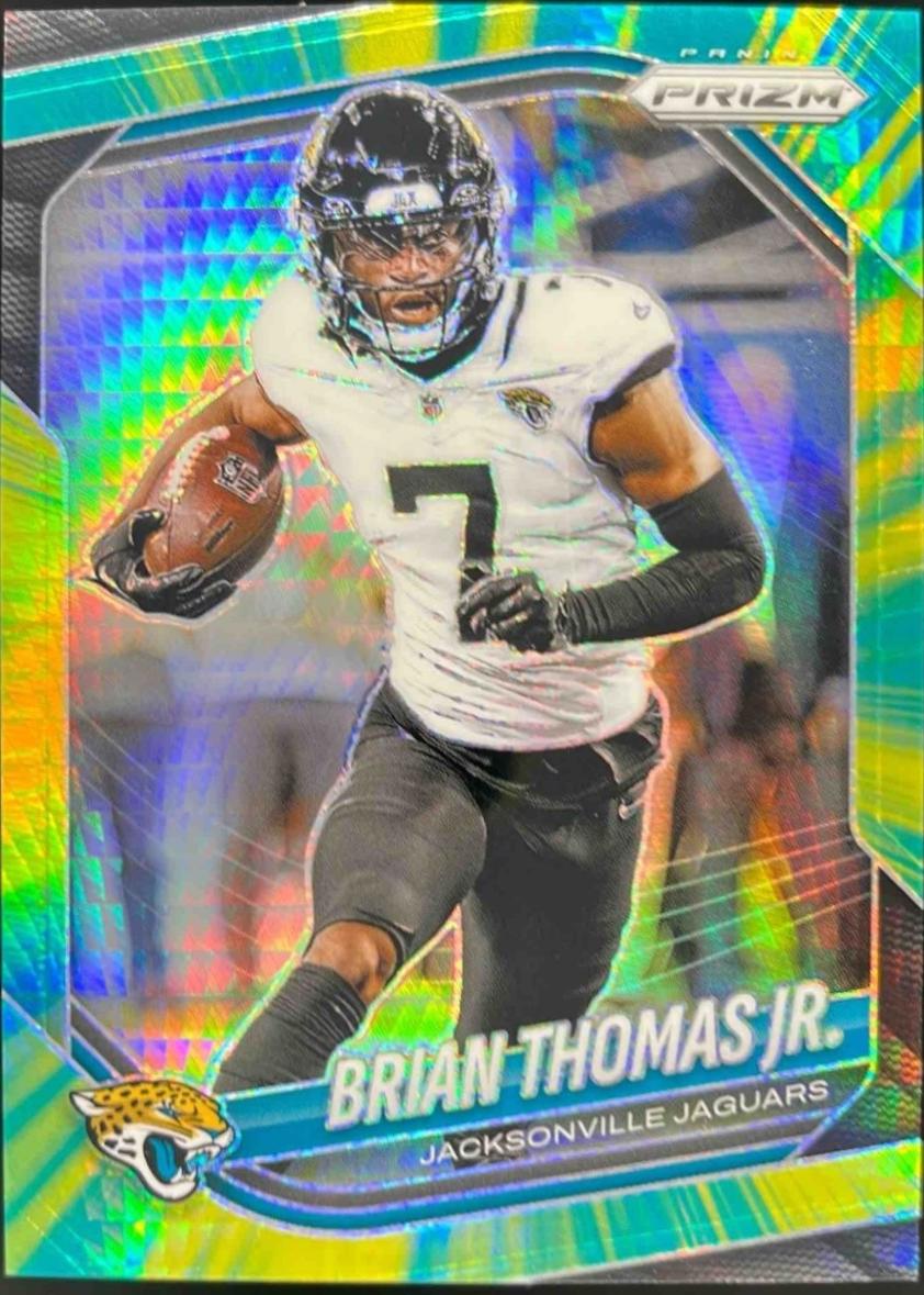 Brian Thomas Jr. [Hyper] #2