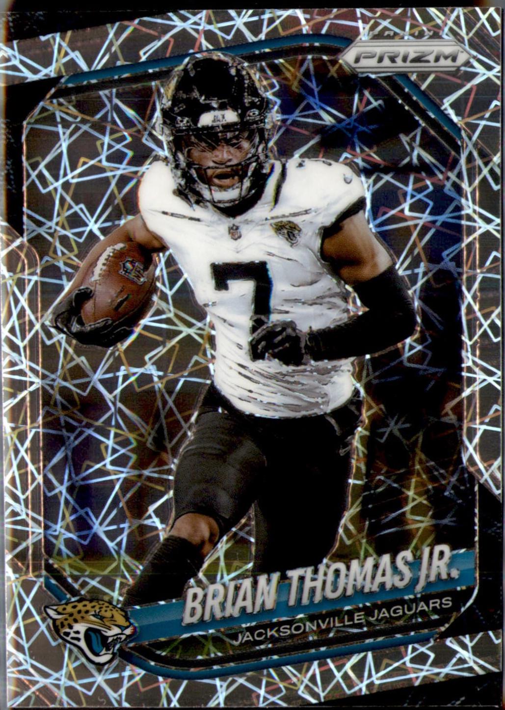 Brian Thomas Jr. [Lazer] #2