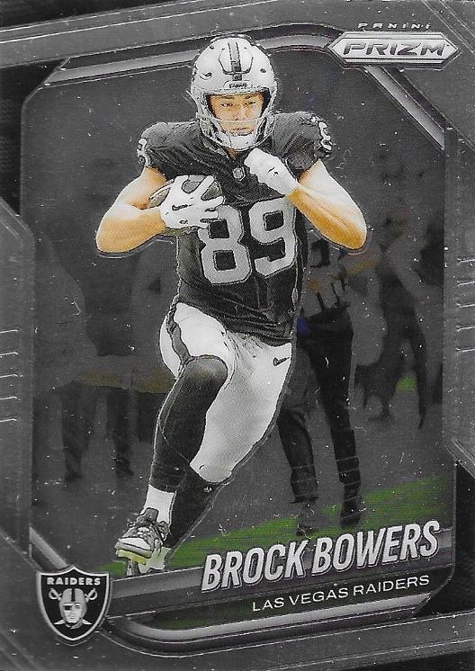 Brock Bowers #6