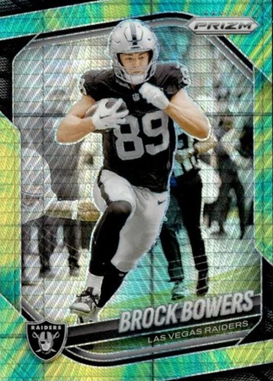 Brock Bowers [Hyper] #6
