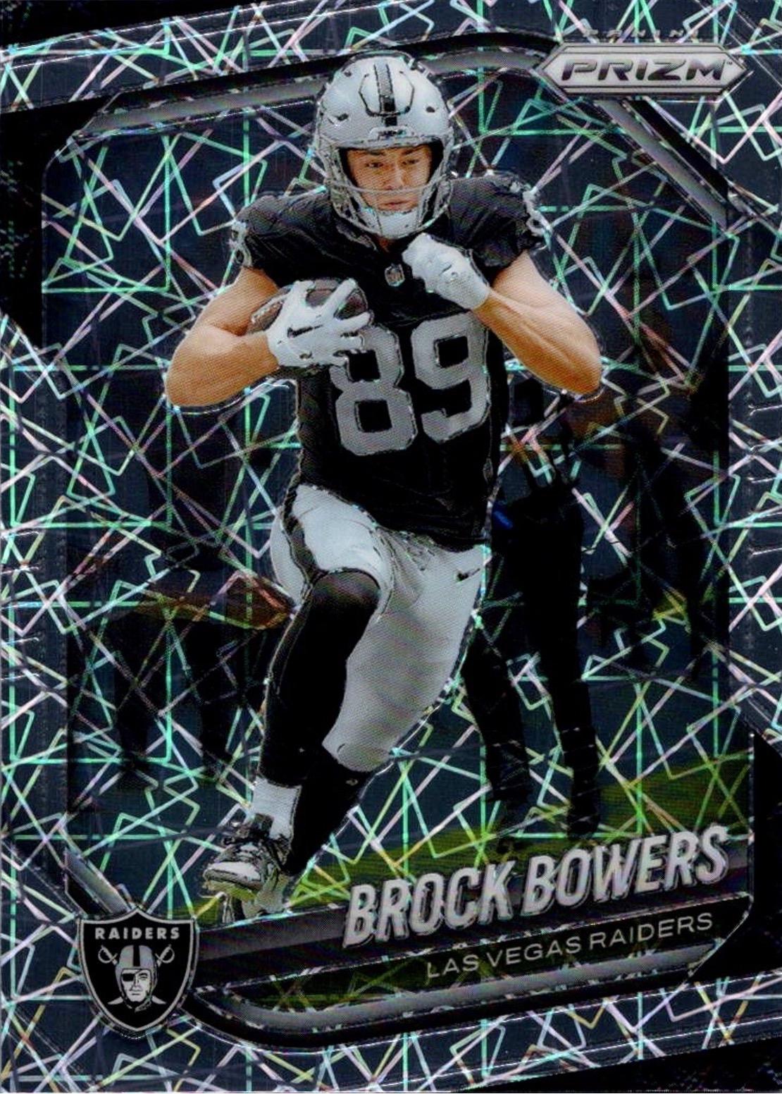 Brock Bowers [Lazer] #6