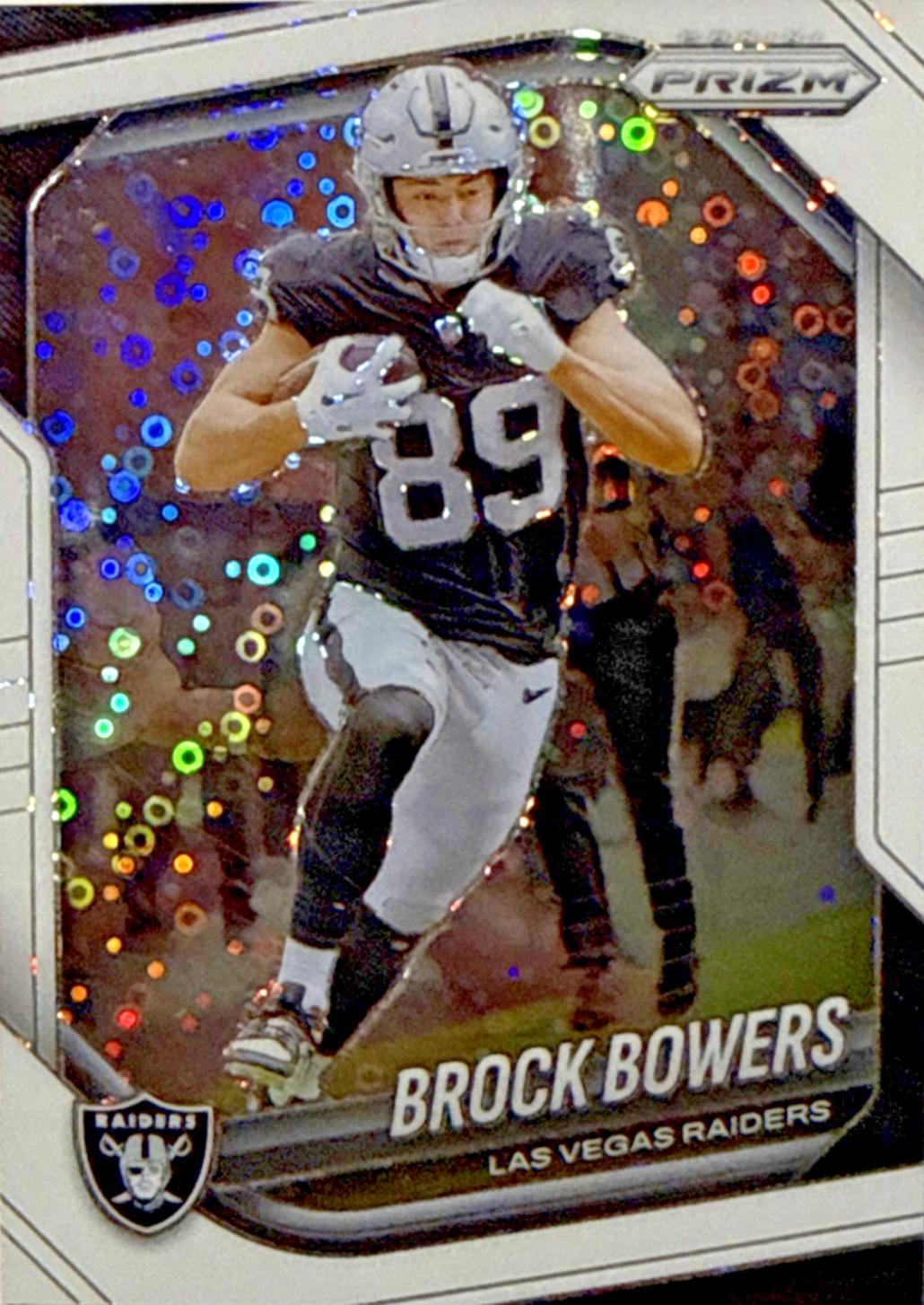 Brock Bowers [No Huddle] #6