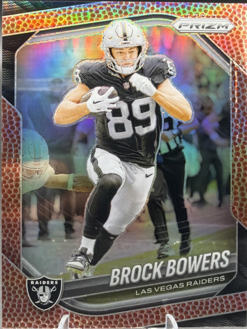 Brock Bowers [Pigskin] #6