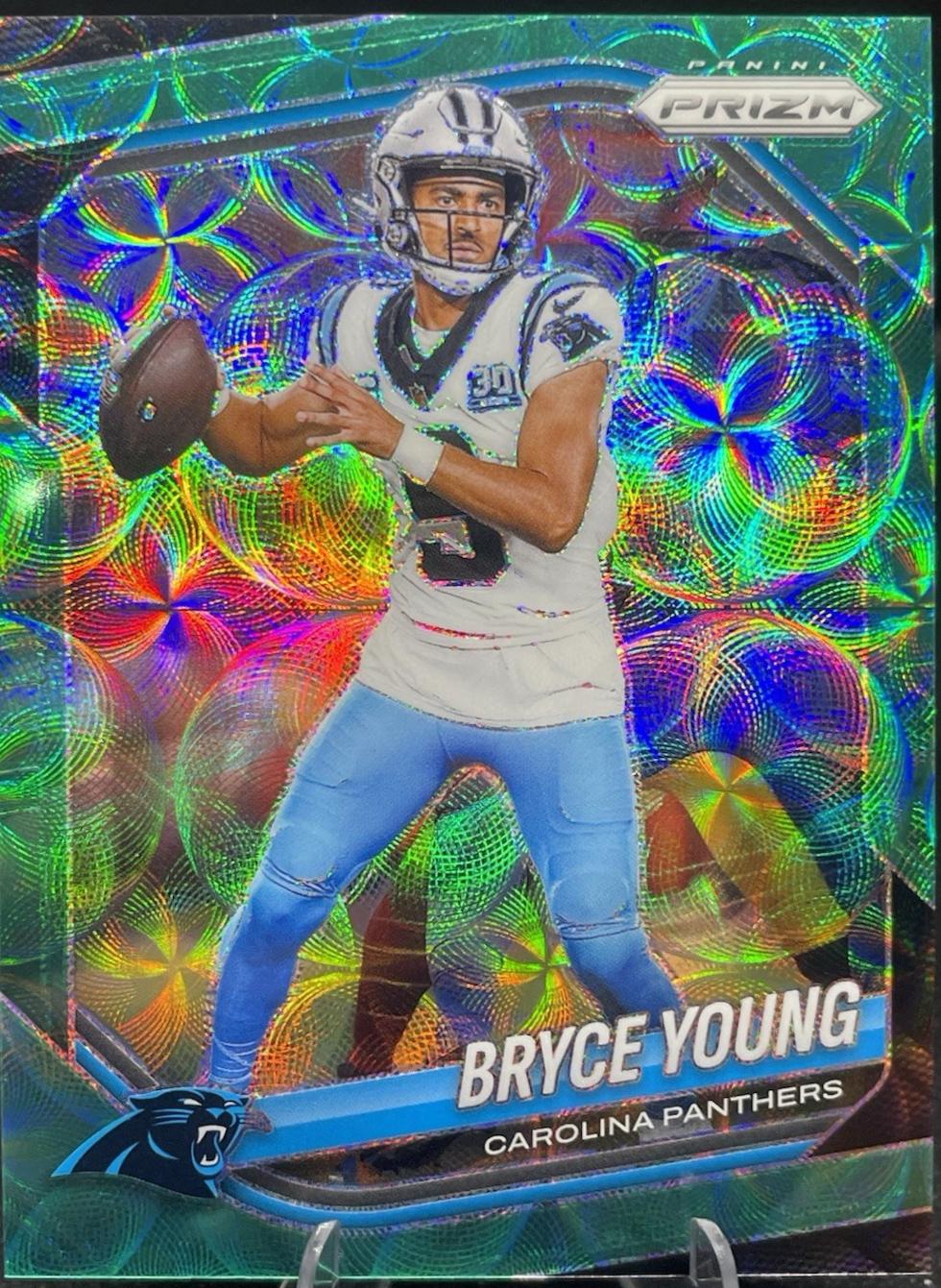 Bryce Young [Green Scope] #5