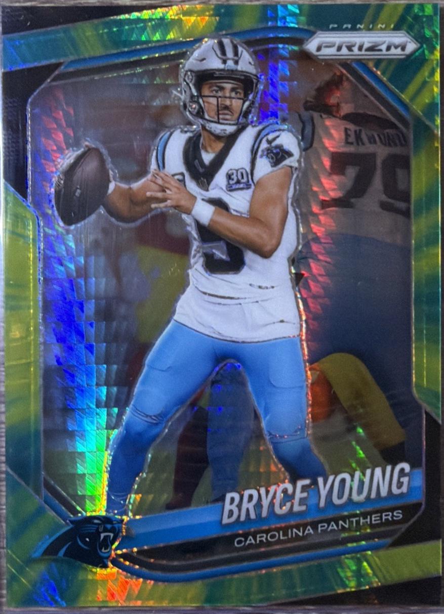 Bryce Young [Hyper] #5