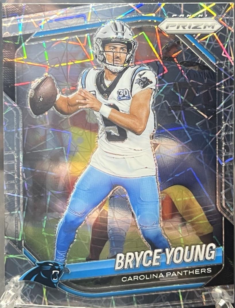 Bryce Young [Lazer] #5