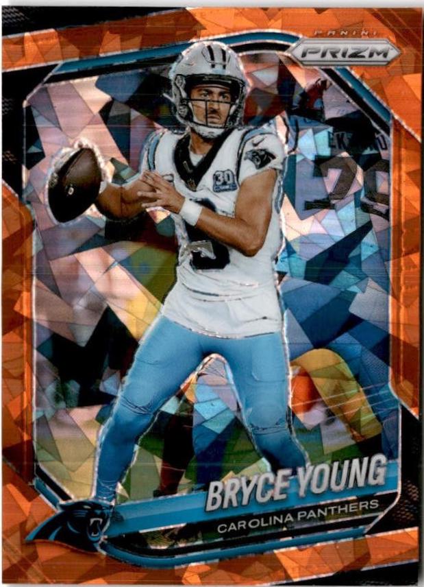 Bryce Young [Orange Ice] #5