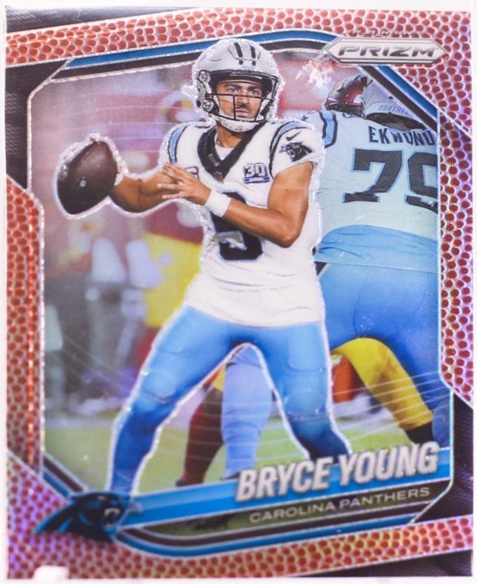 Bryce Young [Pigskin] #5