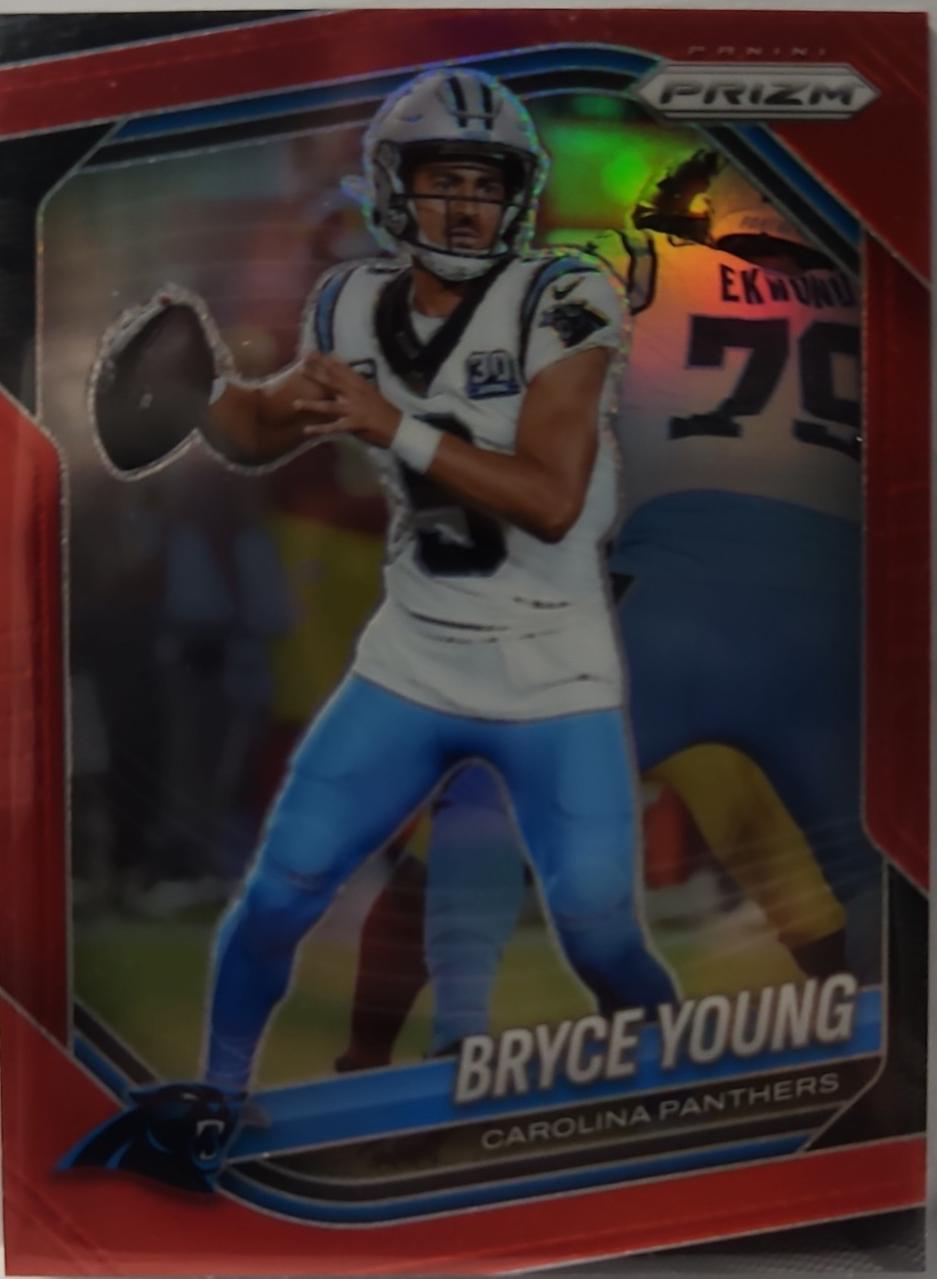 Bryce Young [Red] #5