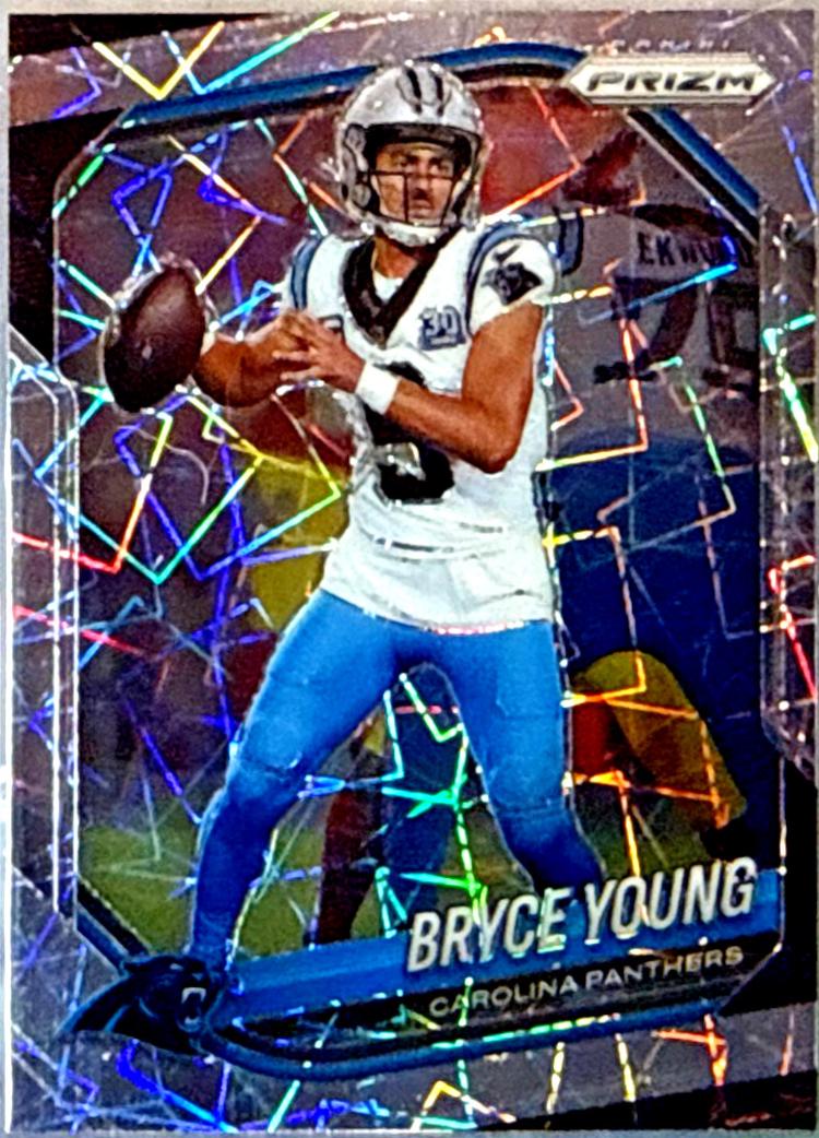 Bryce Young [Silver] #5