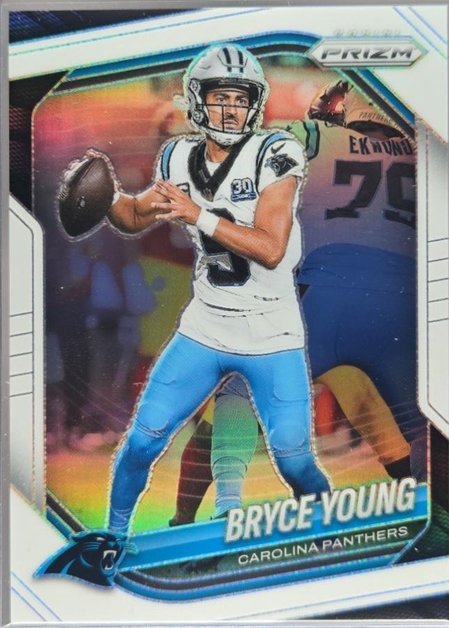 Bryce Young [White] #5