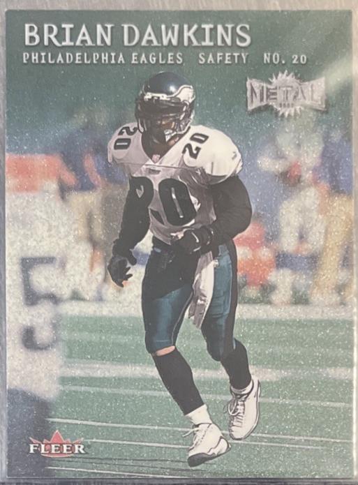 Brian Dawkins [Emerald] #31