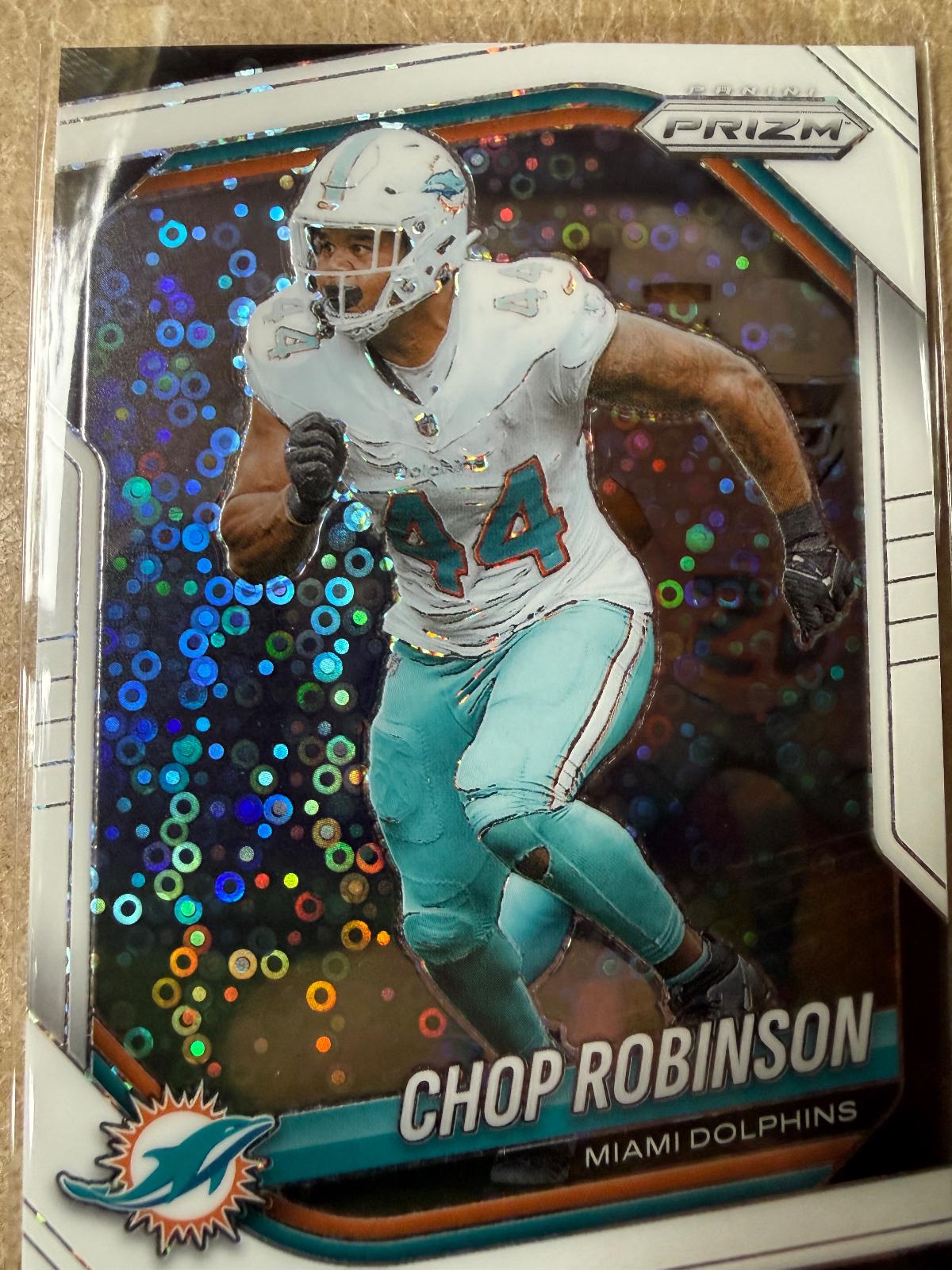 Chop Robinson [White Disco] #20