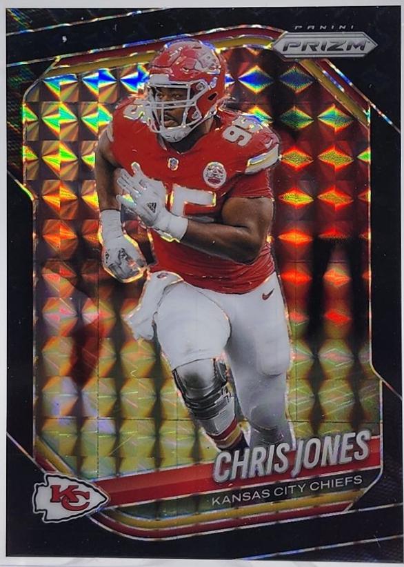 Chris Jones [Black Finite] #113