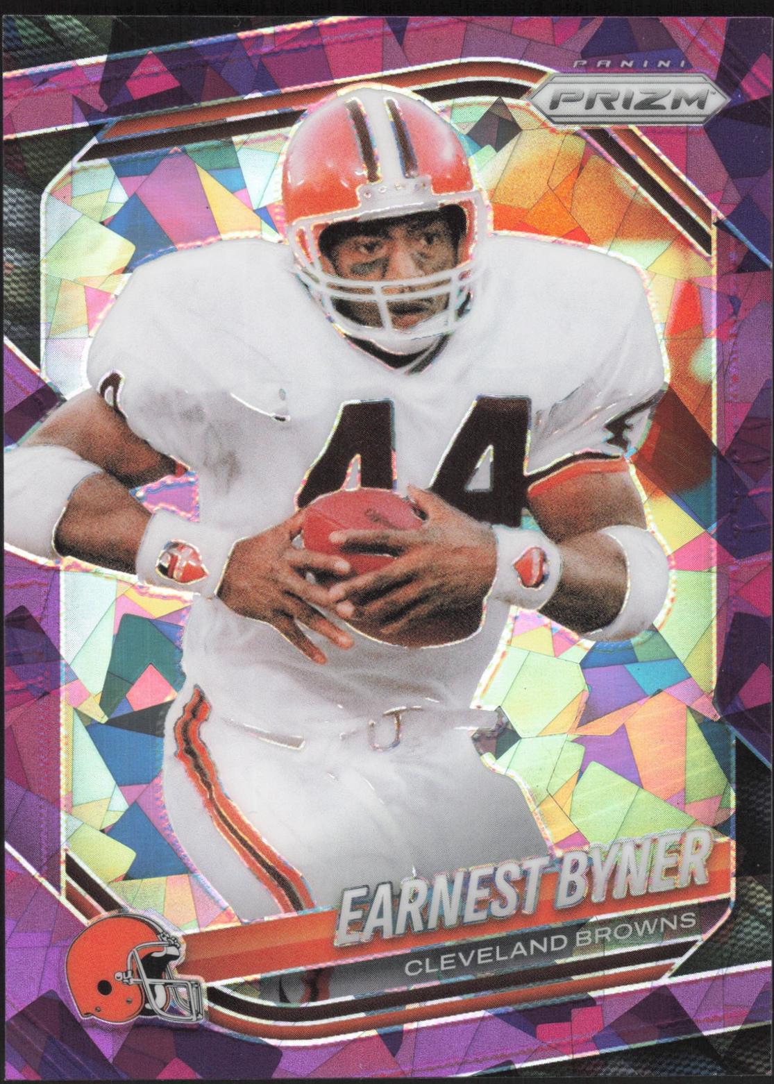 Earnest Byner [Purple Ice] #14