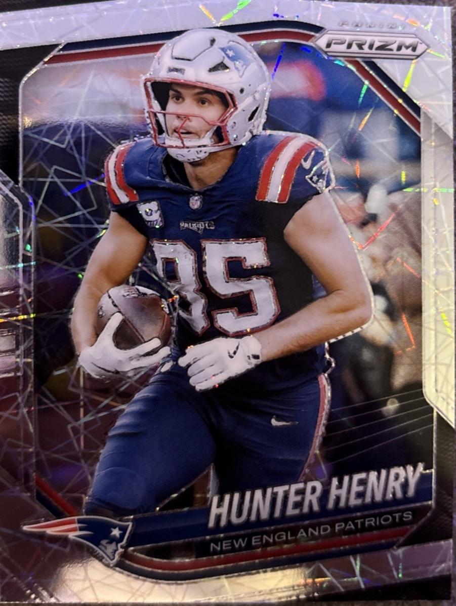 Hunter Henry [Lazer] #33