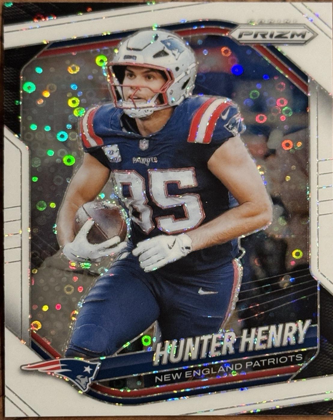 Hunter Henry [No Huddle] #33