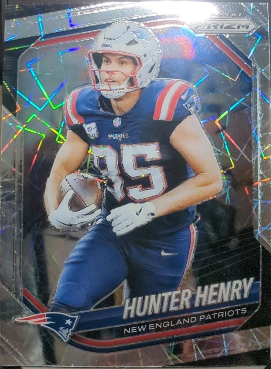 Hunter Henry [Super Bowl LX] #33