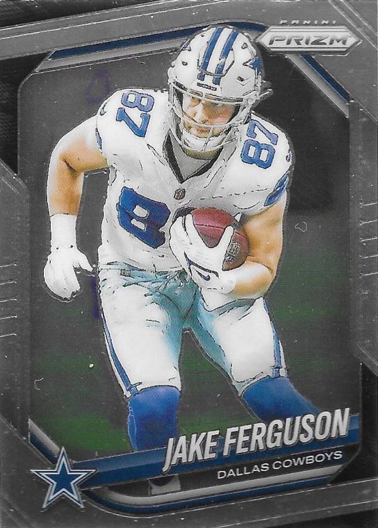 Jake Ferguson #36