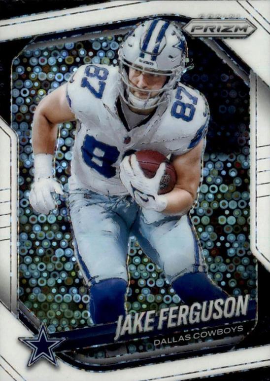 Jake Ferguson [White Disco] #36