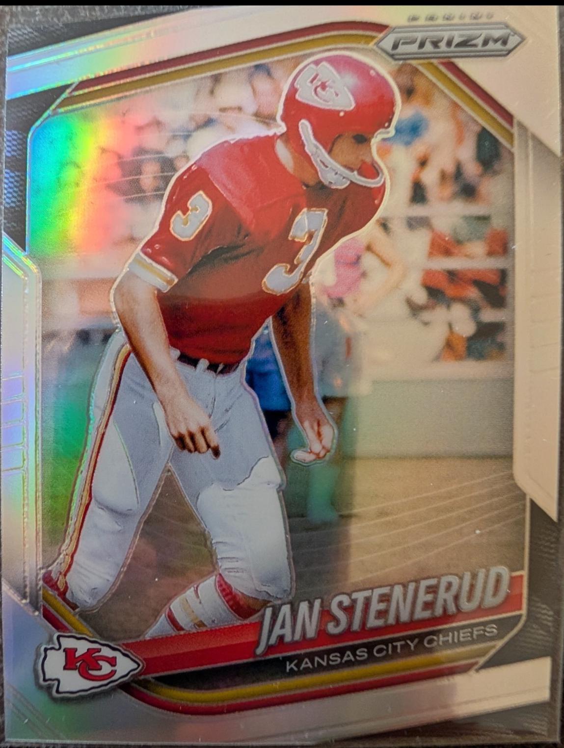Jan Stenerud #204