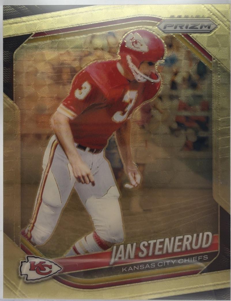Jan Stenerud [Gold Vinyl] #204