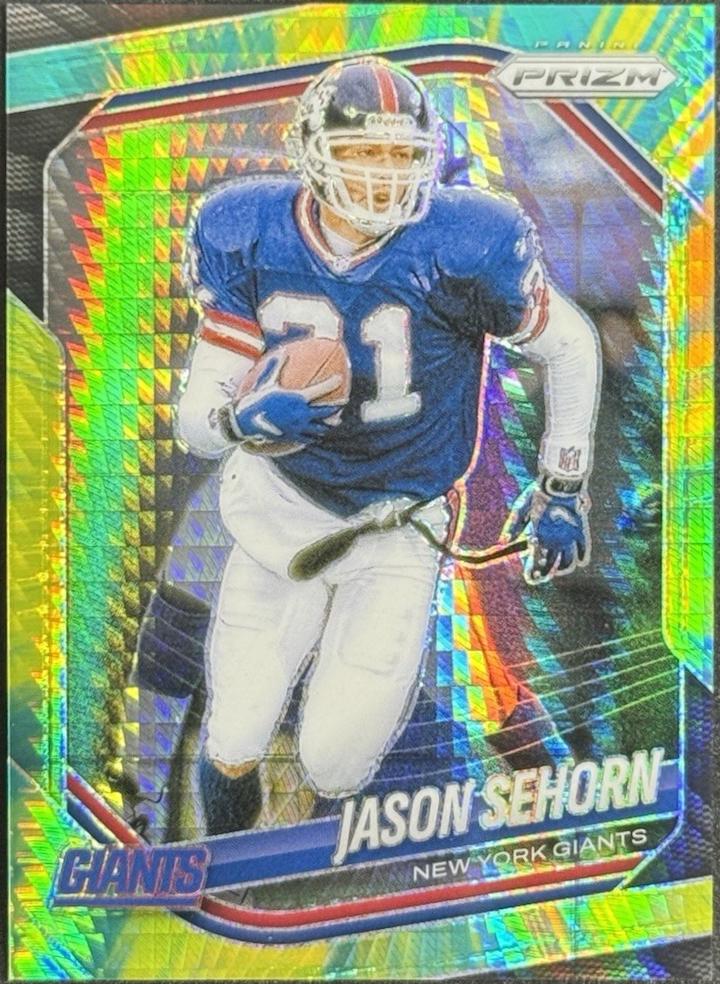 Jason Sehorn [Hyper] #29