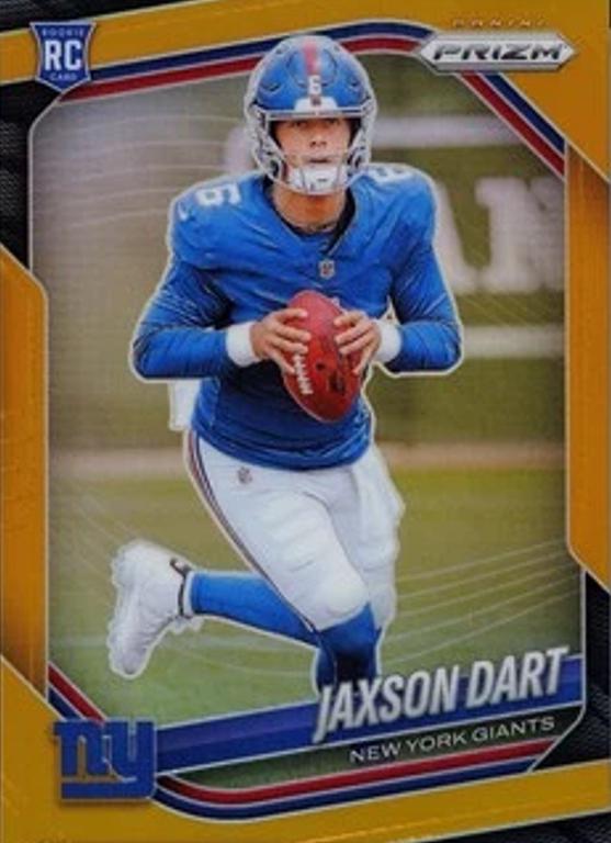 Jaxson Dart [Gold] #332