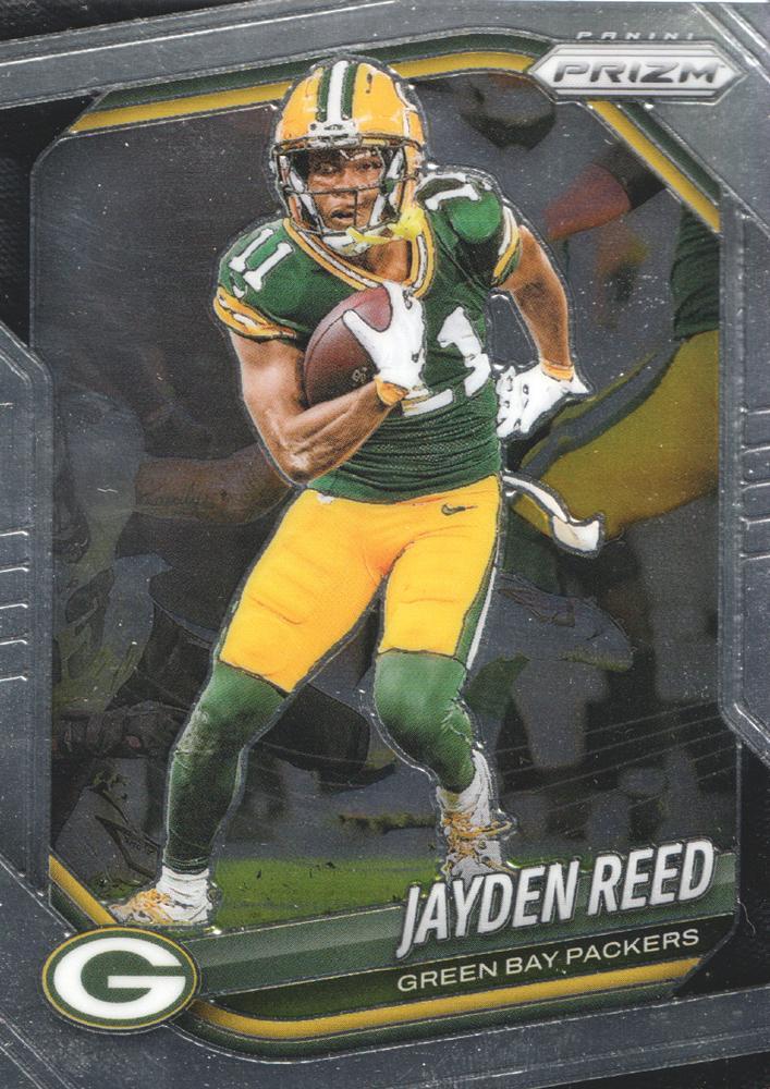 Jayden Reed #25