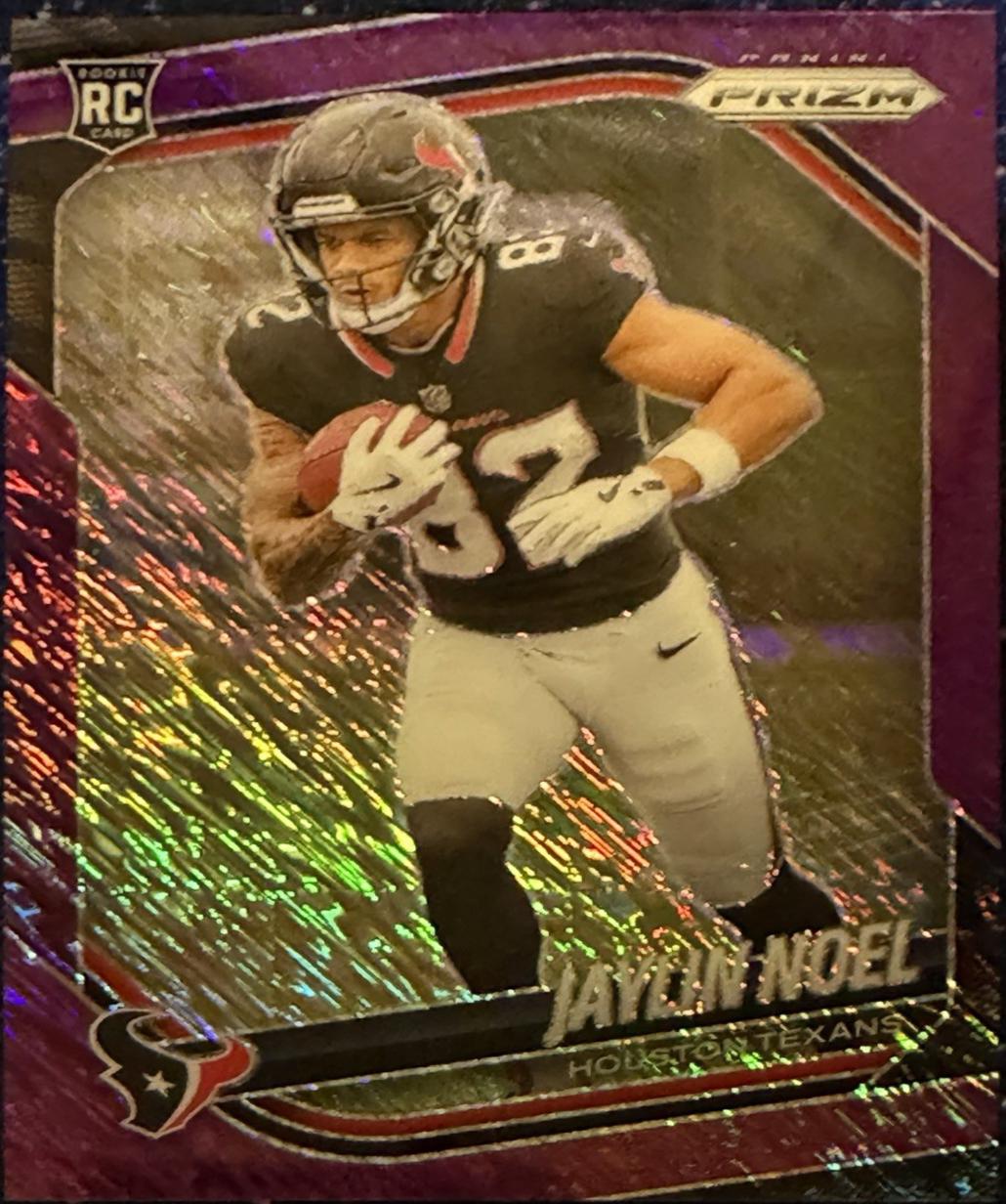 Jaylin Noel [Purple Shimmer] #386