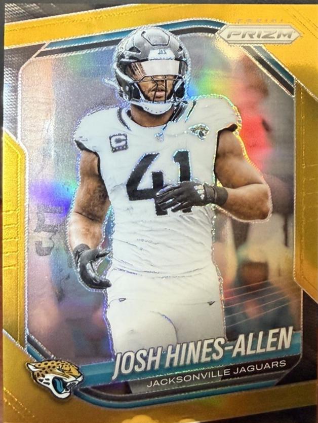 Josh Hines-Allen  [Gold] #43