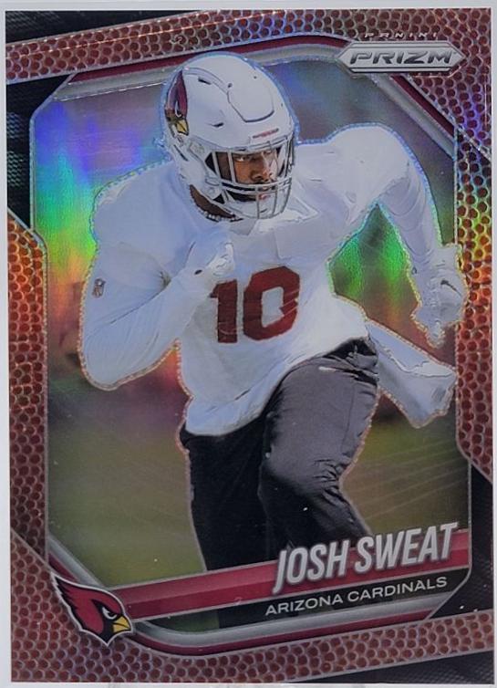 Josh Sweat [Pigskin] #4